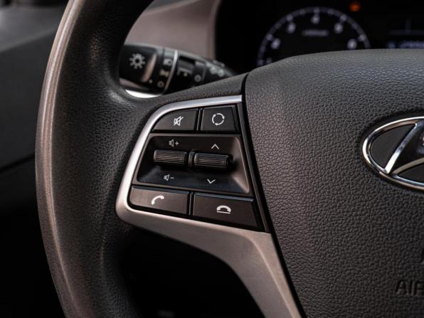 Hyundai Solaris II Рестайлинг с пробегом 2020 года, цена 1 429 000 рублей, 74917 км, седан, Автокод Объявления