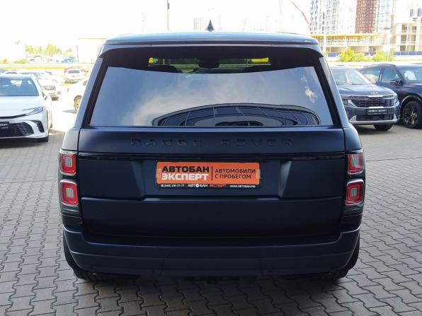 Land Rover Range Rover IV Рестайлинг с пробегом 2020 года, цена 8 100 000 рублей, 82161 км, внедорожник, Автокод Объявления