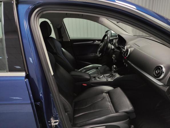 Audi A3 III (8V) с пробегом 2014 года, цена 1 399 000 рублей, 165292 км, хэтчбек, Автокод Объявления