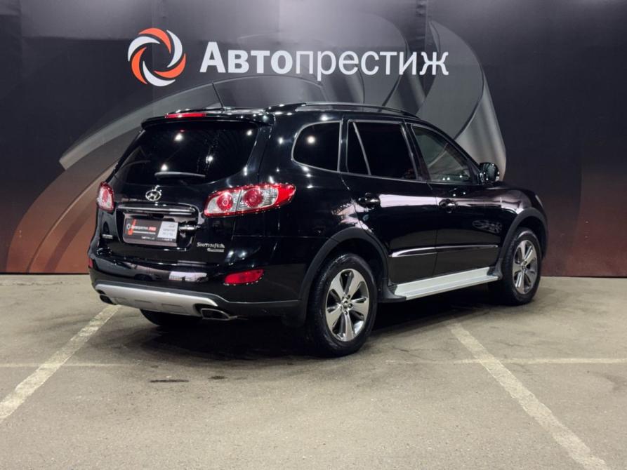 Hyundai Santa Fe II Рестайлинг Ставрополь  - изображение 4