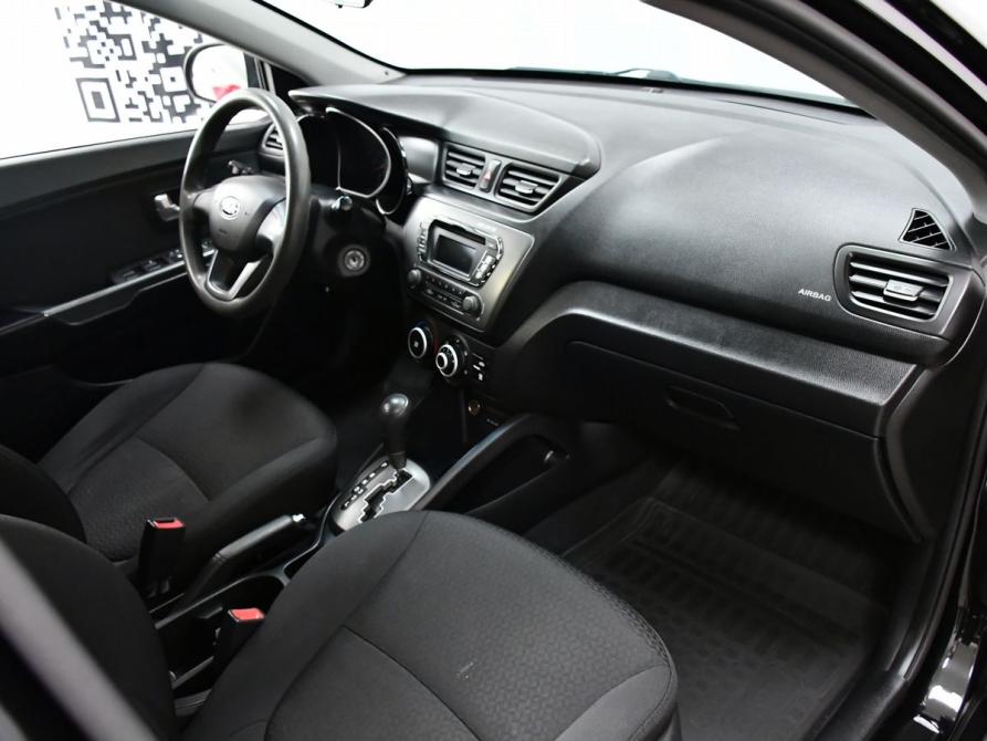 Kia Rio III Новосибирск  - изображение 15