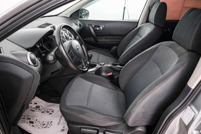 Nissan Qashqai I с пробегом 2008 года, цена 829 000 рублей, 314784 км, внедорожник, Автокод Объявления