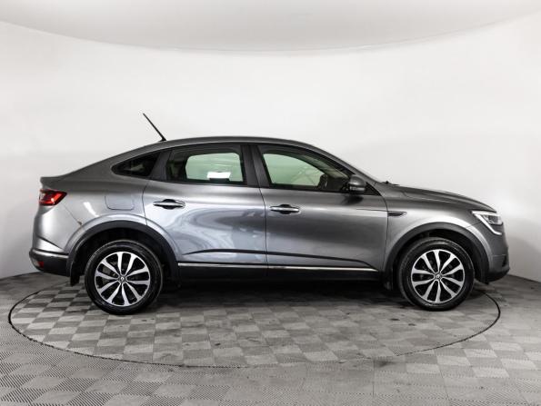 Renault Arkana I с пробегом 2020 года, цена 1 599 000 рублей, 112159 км, внедорожник, Автокод Объявления