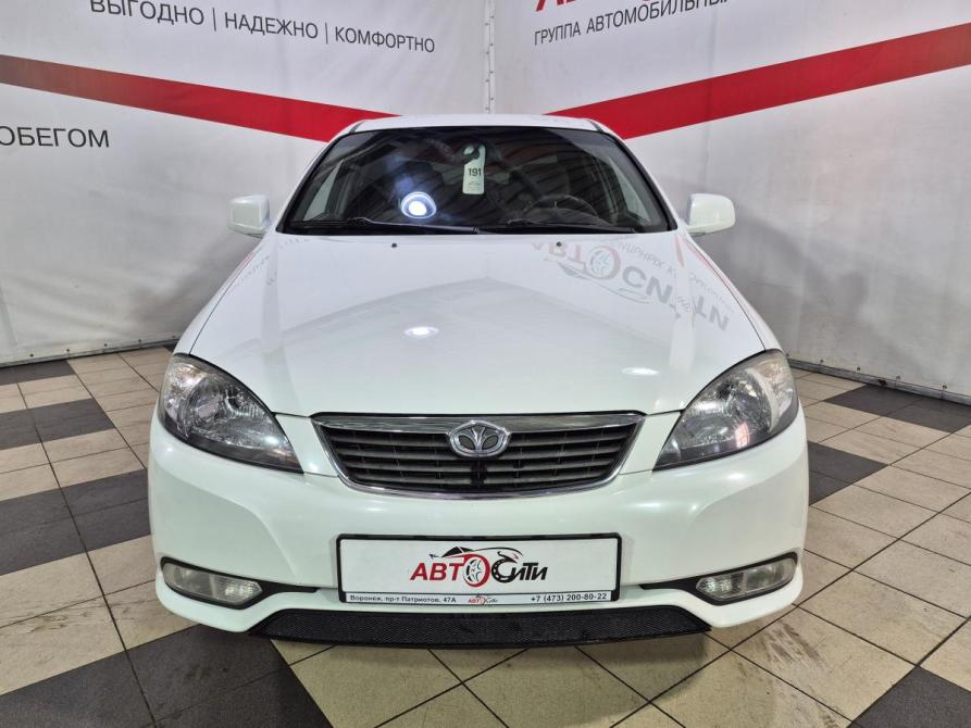 Daewoo Gentra II Воронеж  - изображение 2