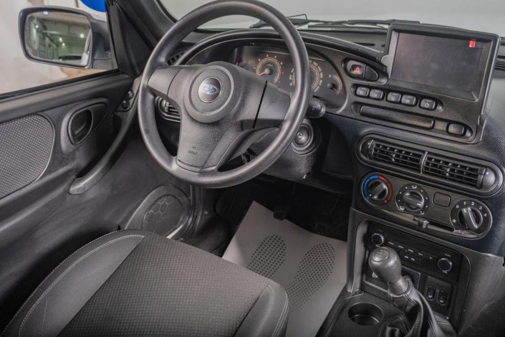 Lada (ВАЗ) Niva Томск  - изображение 9
