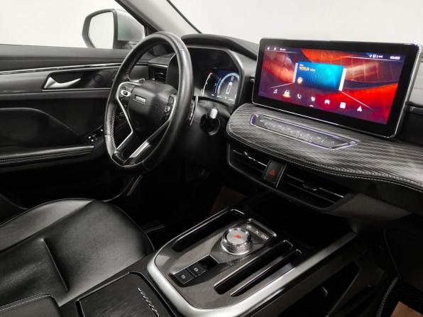 Haval Jolion I с пробегом 2022 года, цена 1 572 200 рублей, 55411 км, внедорожник, Автокод Объявления