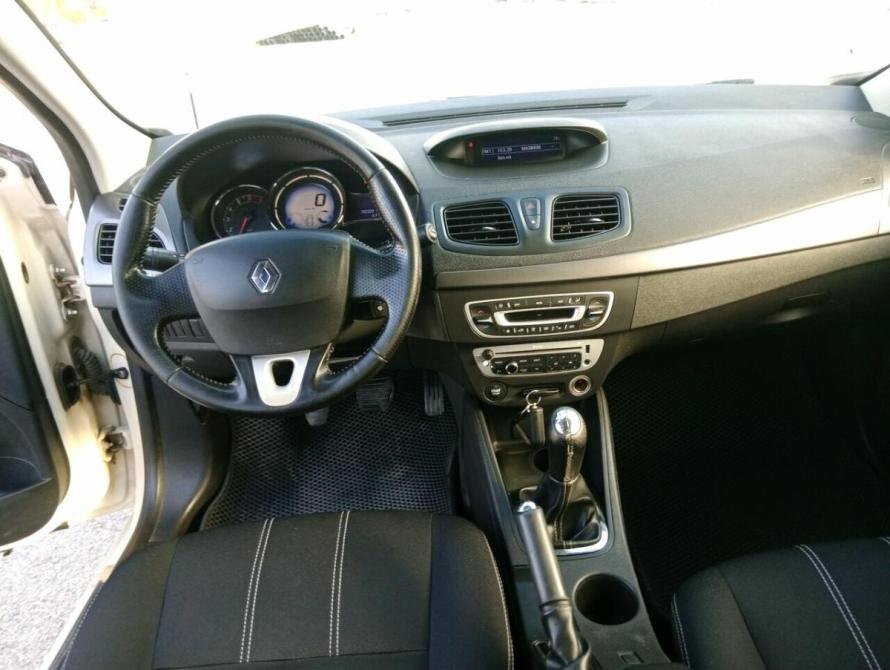 Renault Fluence I Рестайлинг Пермь  - изображение 5
