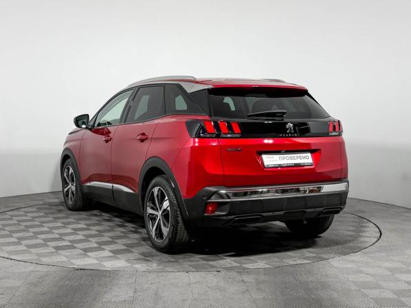 Peugeot 3008 II с пробегом 2019 года, цена 2 110 000 рублей, 68778 км, внедорожник, Автокод Объявления
