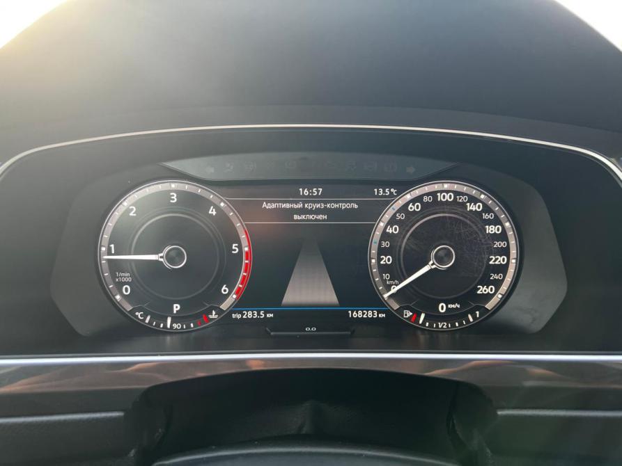 Volkswagen Tiguan II Стерлитамак  - изображение 17