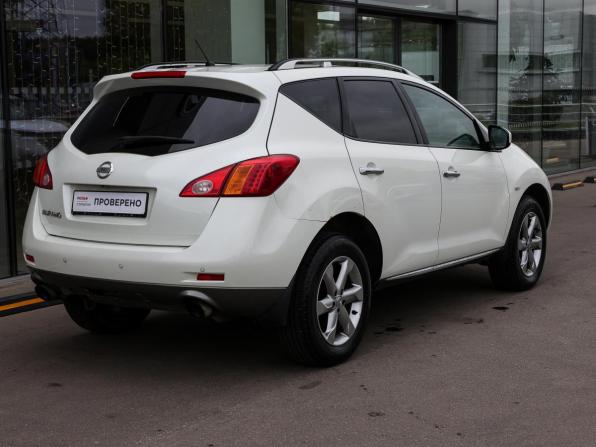 Nissan Murano II (Z51) с пробегом 2009 года, цена 555 000 рублей, 333000 км, внедорожник, Автокод Объявления