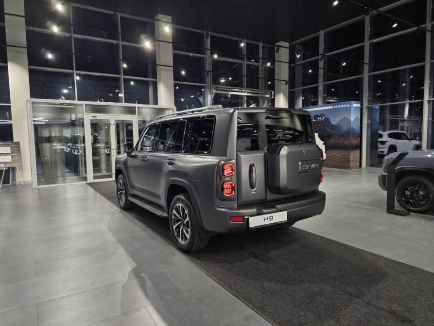 Haval H9 II Красноярск  - изображение 8