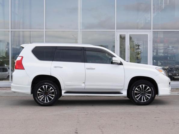 Lexus GX II с пробегом 2010 года, цена 3 500 000 рублей, 238431 км, внедорожник, Автокод Объявления
