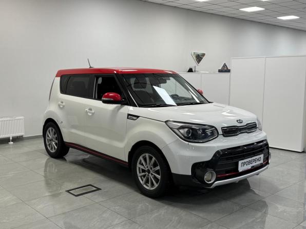 Kia Soul II Рестайлинг с пробегом 2016 года, цена 1 050 000 рублей, 202959 км, хэтчбек, Автокод Объявления