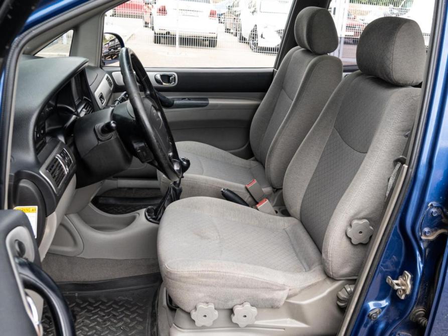 Chevrolet Rezzo Краснодар  - изображение 10