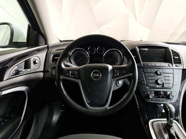 Opel Insignia I с пробегом 2012 года, цена 945 000 рублей, 113480 км, седан, Автокод Объявления
