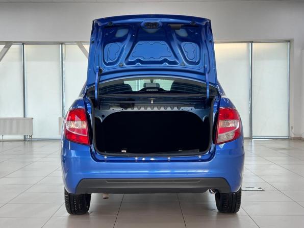 Lada (ВАЗ) Granta I Рестайлинг с пробегом 2020 года, цена 640 000 рублей, 91000 км, седан, Автокод Объявления