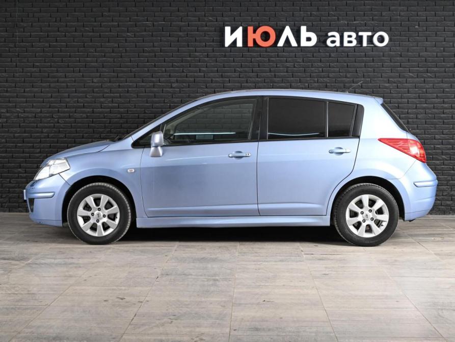 Nissan Tiida I Рестайлинг Екатеринбург  - изображение 7