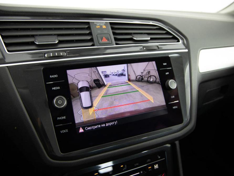 Volkswagen Tiguan II Рестайлинг Санкт-Петербург  - изображение 16