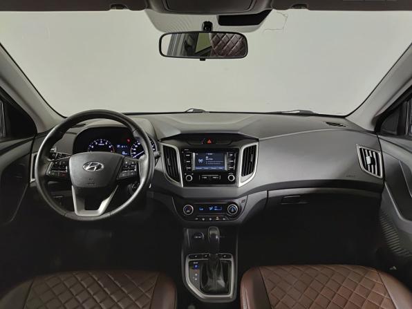 Hyundai Creta I Рестайлинг с пробегом 2020 года, цена 2 250 000 рублей, 83425 км, внедорожник, Автокод Объявления