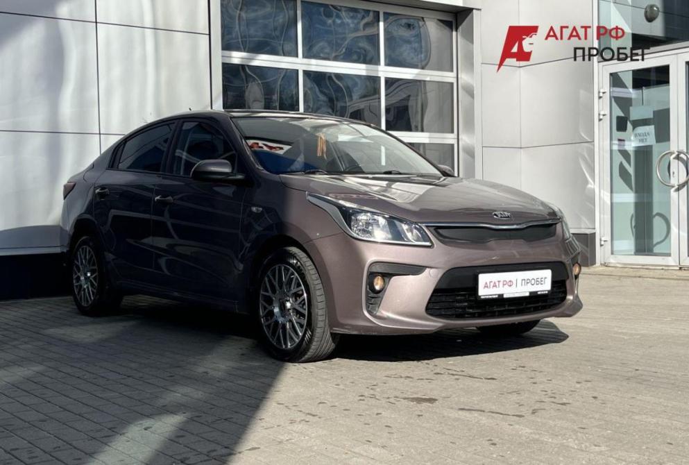 Kia Rio IV Владимир  - изображение 1