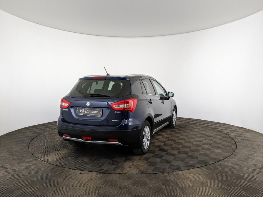 Suzuki SX4 II (S-Cross) Рестайлинг Москва  - изображение 5
