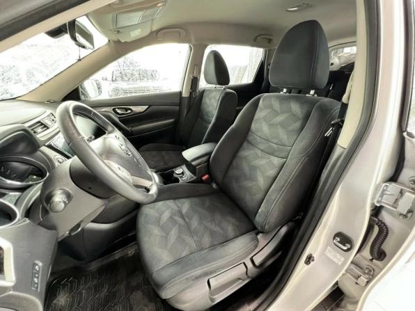 Nissan X-Trail III с пробегом 2016 года, цена 1 995 000 рублей, 60547 км, внедорожник, Автокод Объявления