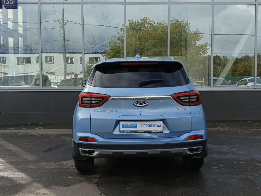 Chery Tiggo 4 Pro I Москва  - изображение 6