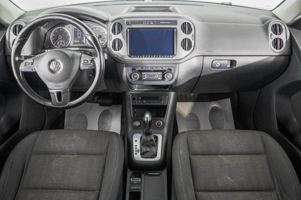 Volkswagen Tiguan I Рестайлинг Барнаул  - изображение 10