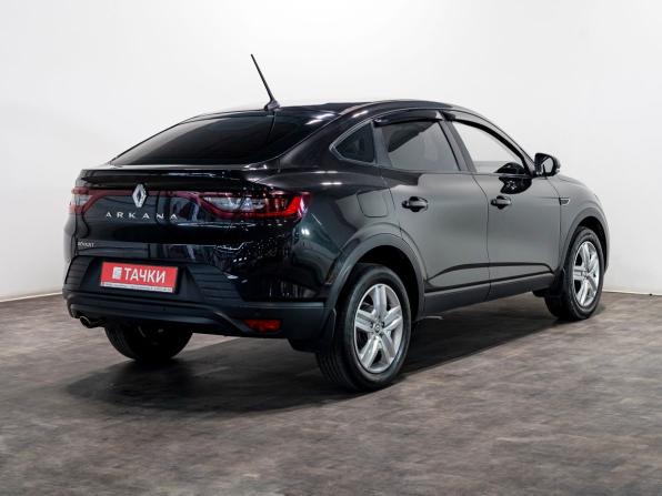 Renault Arkana I с пробегом 2020 года, цена 1 660 000 рублей, 86000 км, внедорожник, Автокод Объявления
