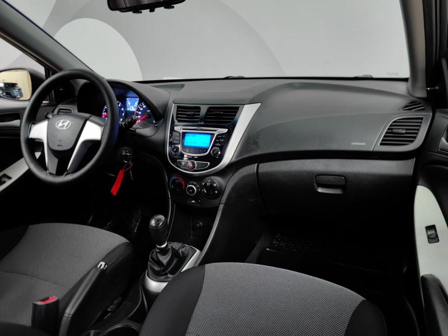 Hyundai Solaris I Подольск  - изображение 13