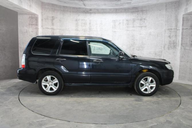 Subaru Forester II Рестайлинг с пробегом 2007 года, цена 525 000 рублей, 308399 км, внедорожник, Автокод Объявления