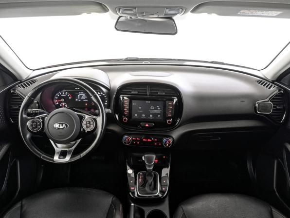 Kia Soul III с пробегом 2020 года, цена 1 950 000 рублей, 87139 км, хэтчбек, Автокод Объявления