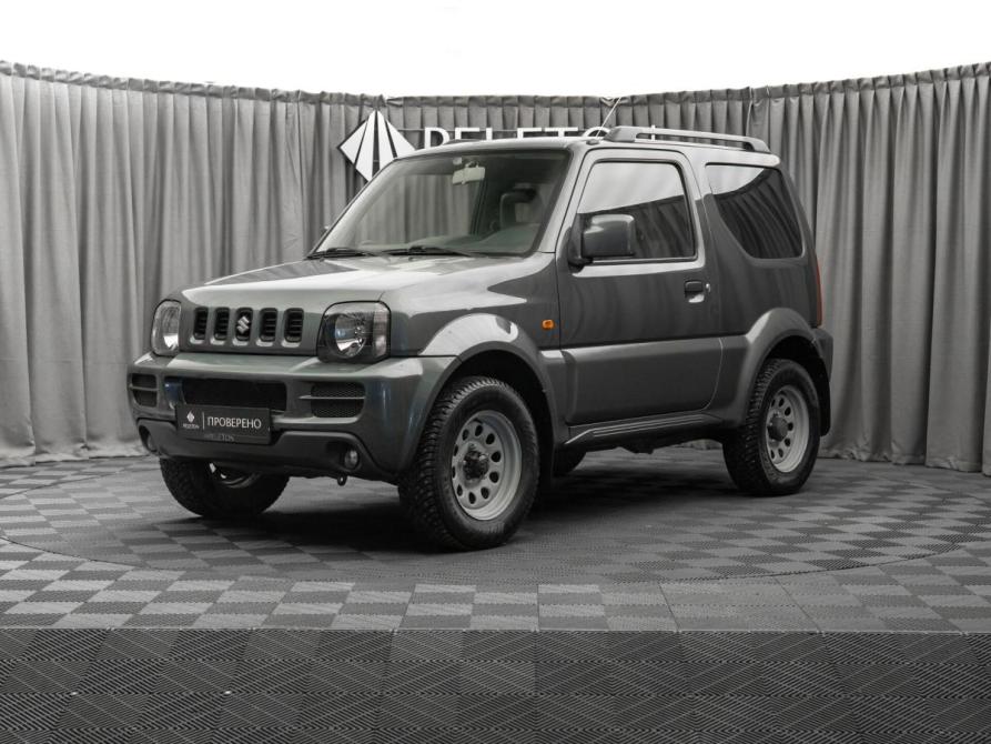 Suzuki Jimny III Рестайлинг 1 Москва  - изображение 1