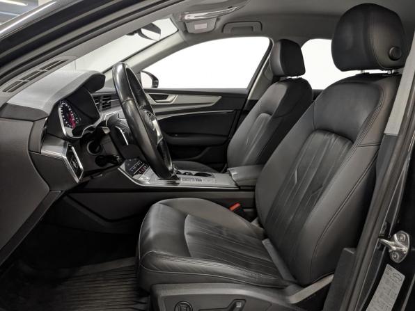 Audi A6 V (C8) с пробегом 2019 года, цена 3 385 000 рублей, 89838 км, седан, Автокод Объявления