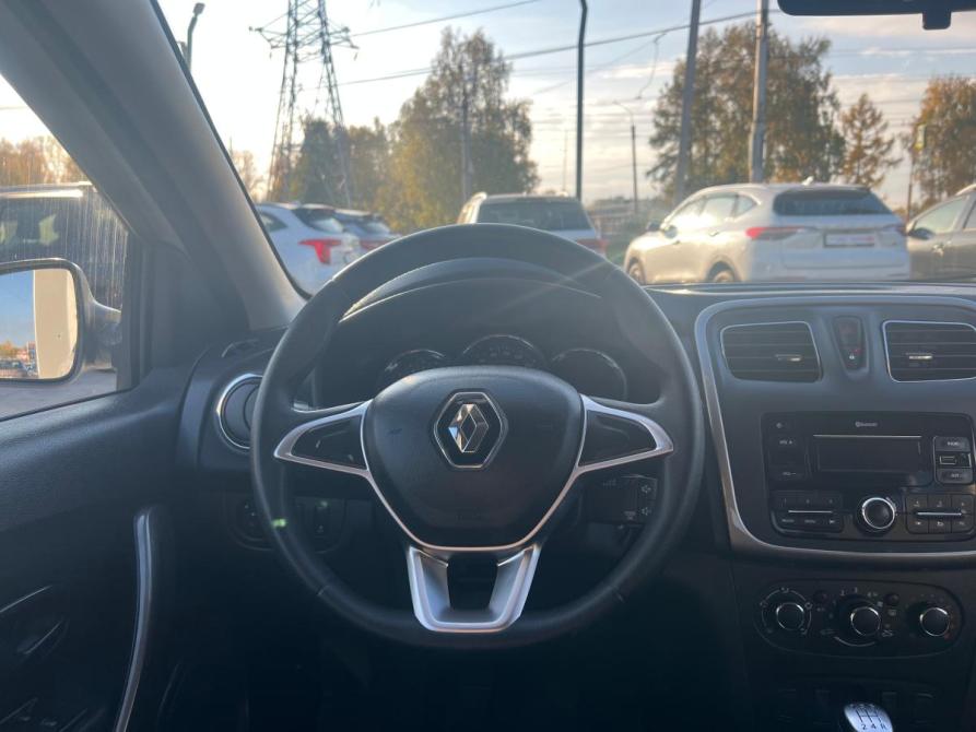 Renault Sandero II Рестайлинг Стерлитамак  - изображение 14
