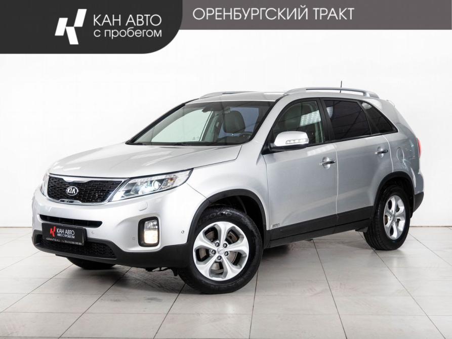 Kia Sorento II Рестайлинг Казань  - изображение 1