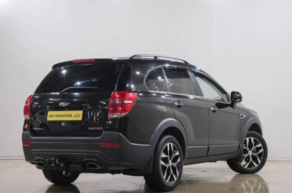 Chevrolet Captiva I Рестайлинг 2 Новокузнецк  - изображение 7