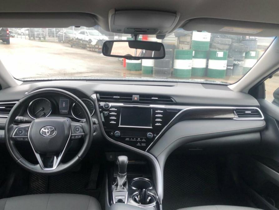 Toyota Camry VIII (XV70) Пермь  - изображение 5