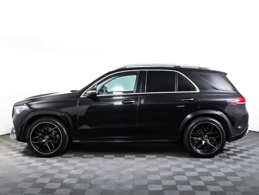 Mercedes-Benz GLE II (V167) Москва  - изображение 8
