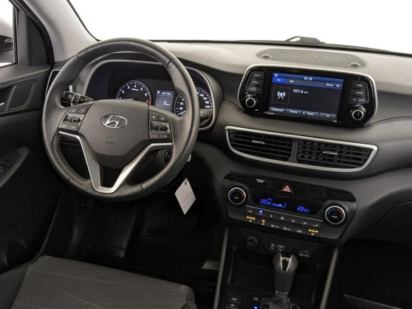 Hyundai Tucson III Рестайлинг с пробегом 2018 года, цена 2 070 000 рублей, 50636 км, внедорожник, Автокод Объявления