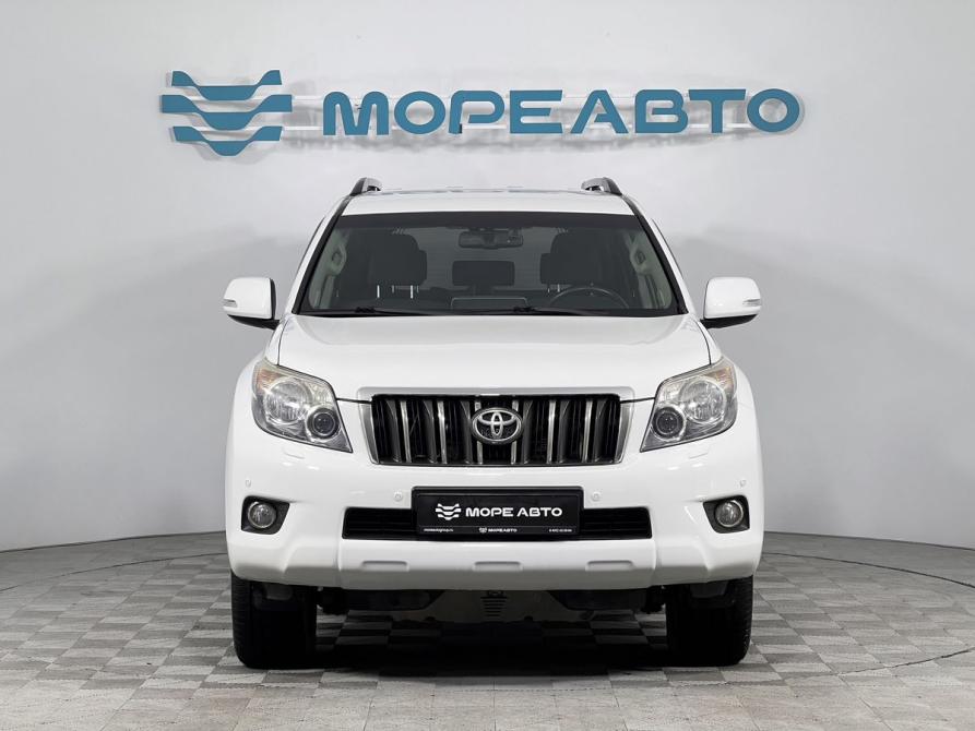 Toyota Land Cruiser Prado 150 Series Калининград  - изображение 2