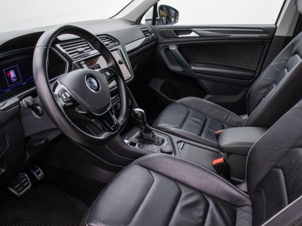 Volkswagen Tiguan II с пробегом 2020 года, цена 2 990 000 рублей, 92460 км, внедорожник, Автокод Объявления