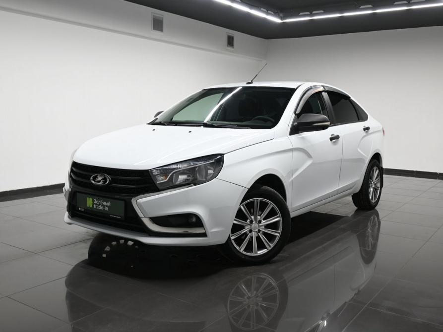 Lada (ВАЗ) Vesta I Тверь  - изображение 1
