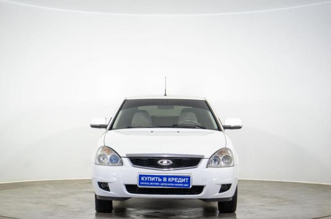 Lada (ВАЗ) Priora I с пробегом 2010 года, цена 359 000 рублей, 206000 км, седан, Автокод Объявления