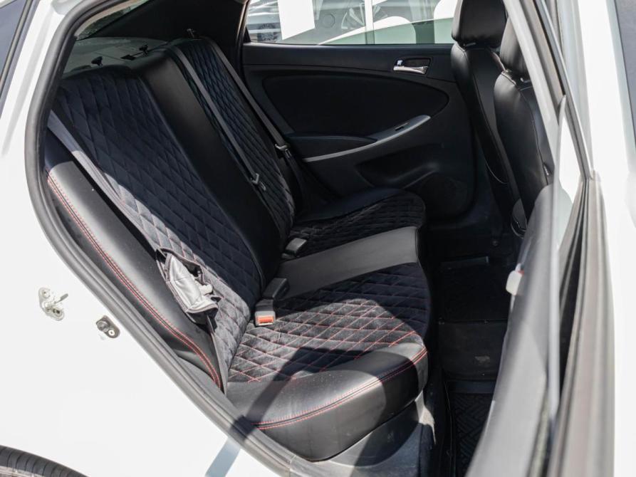 Hyundai Solaris I Краснодар  - изображение 7