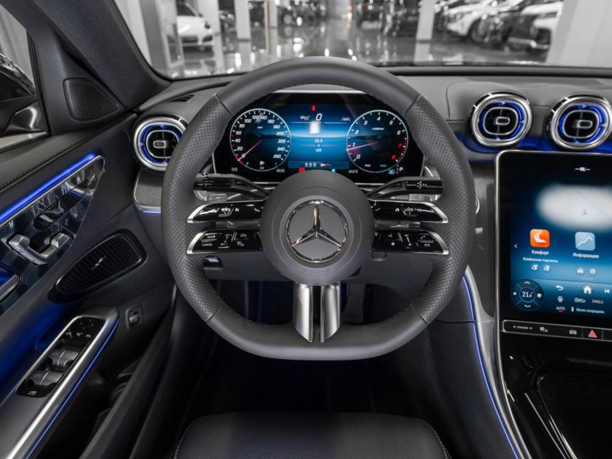 Mercedes-Benz C-Класс V (W206) Москва  - изображение 11