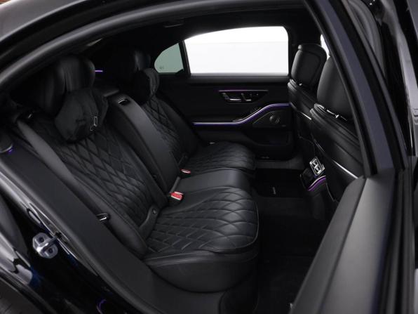 Mercedes-Benz S-Класс VII (W223) с пробегом 2024 года, цена 15 299 077 рублей, 37334 км, седан, Автокод Объявления