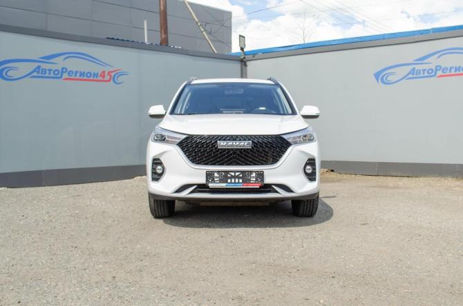 Haval M6 II с пробегом 2024 года, цена 1 773 000 рублей, 32000 км, внедорожник, Автокод Объявления
