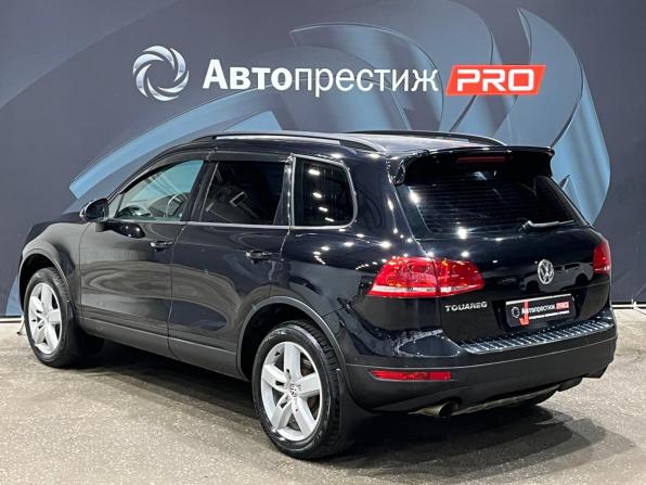 Volkswagen Touareg II с пробегом 2012 года, цена 1 782 000 рублей, 198204 км, внедорожник, Автокод Объявления