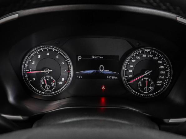 Hyundai Santa Fe IV Рестайлинг с пробегом 2021 года, цена 3 399 000 рублей, 94735 км, внедорожник, Автокод Объявления